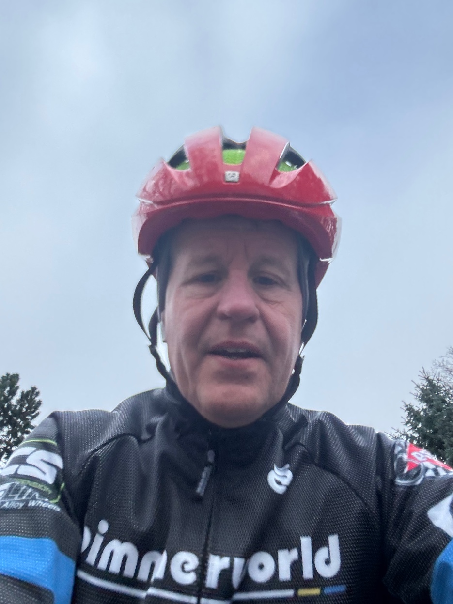 Cycling in Alaska