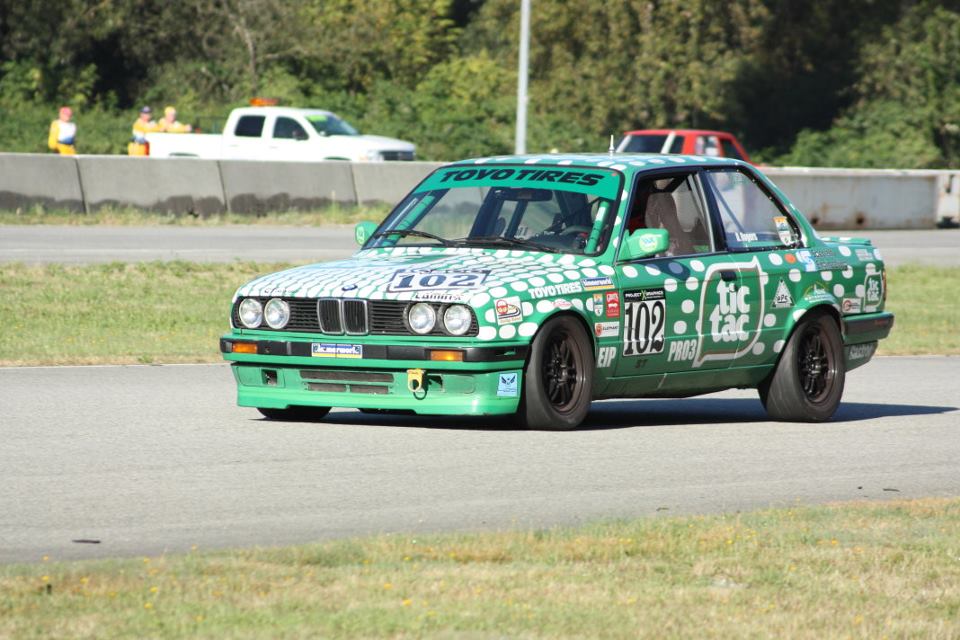 Tic Tac BMW E30