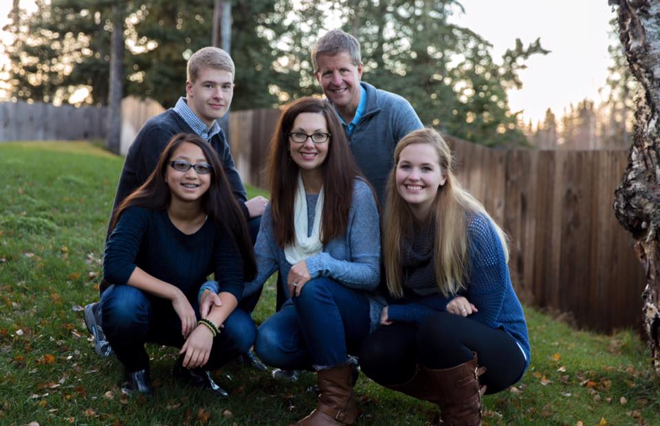 The Rogers Family
