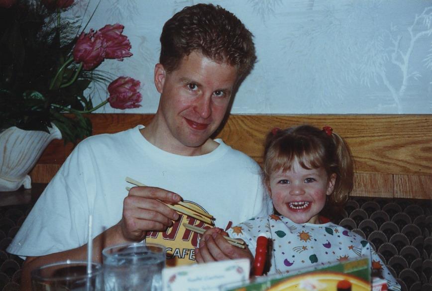 Dan and Danielle